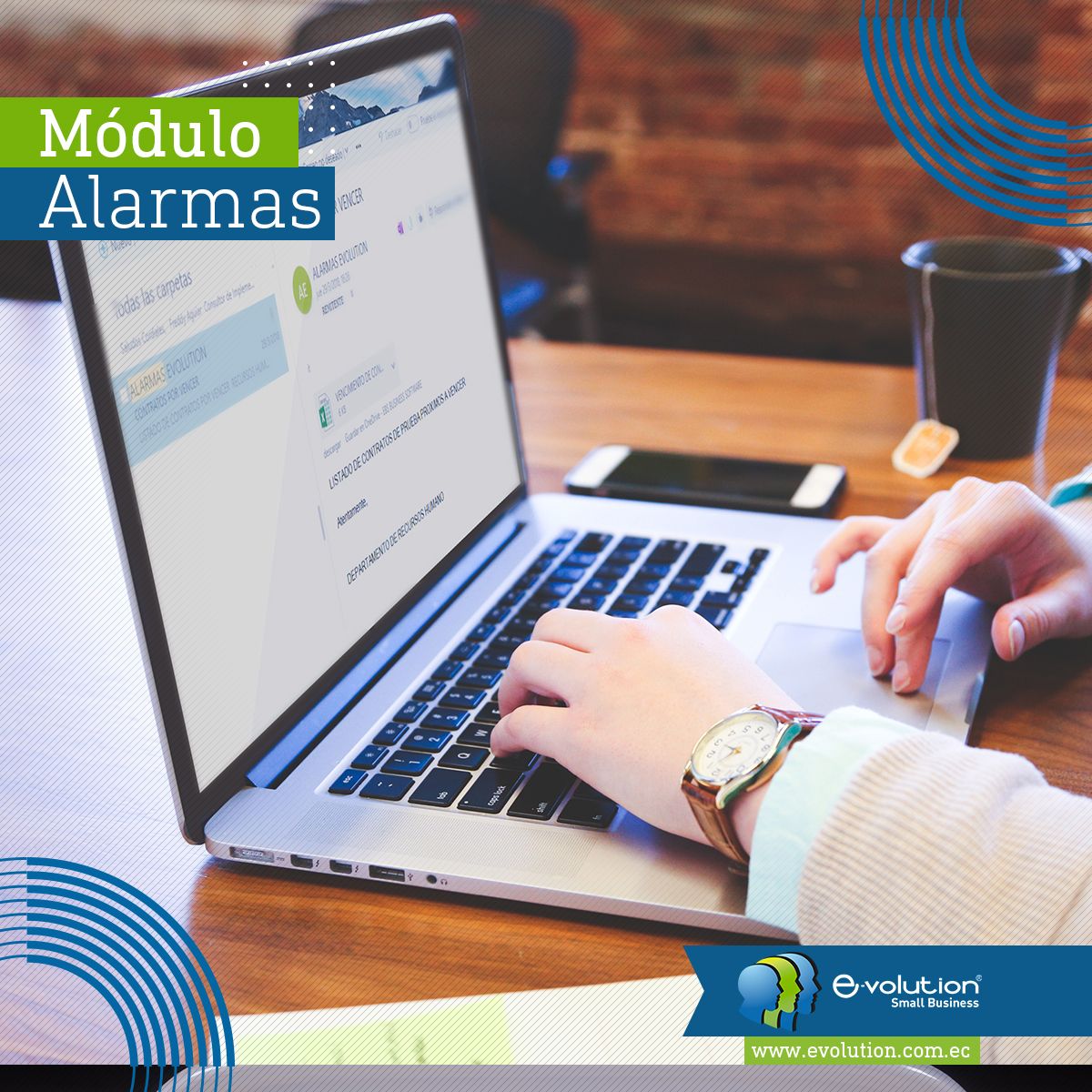 alarmas