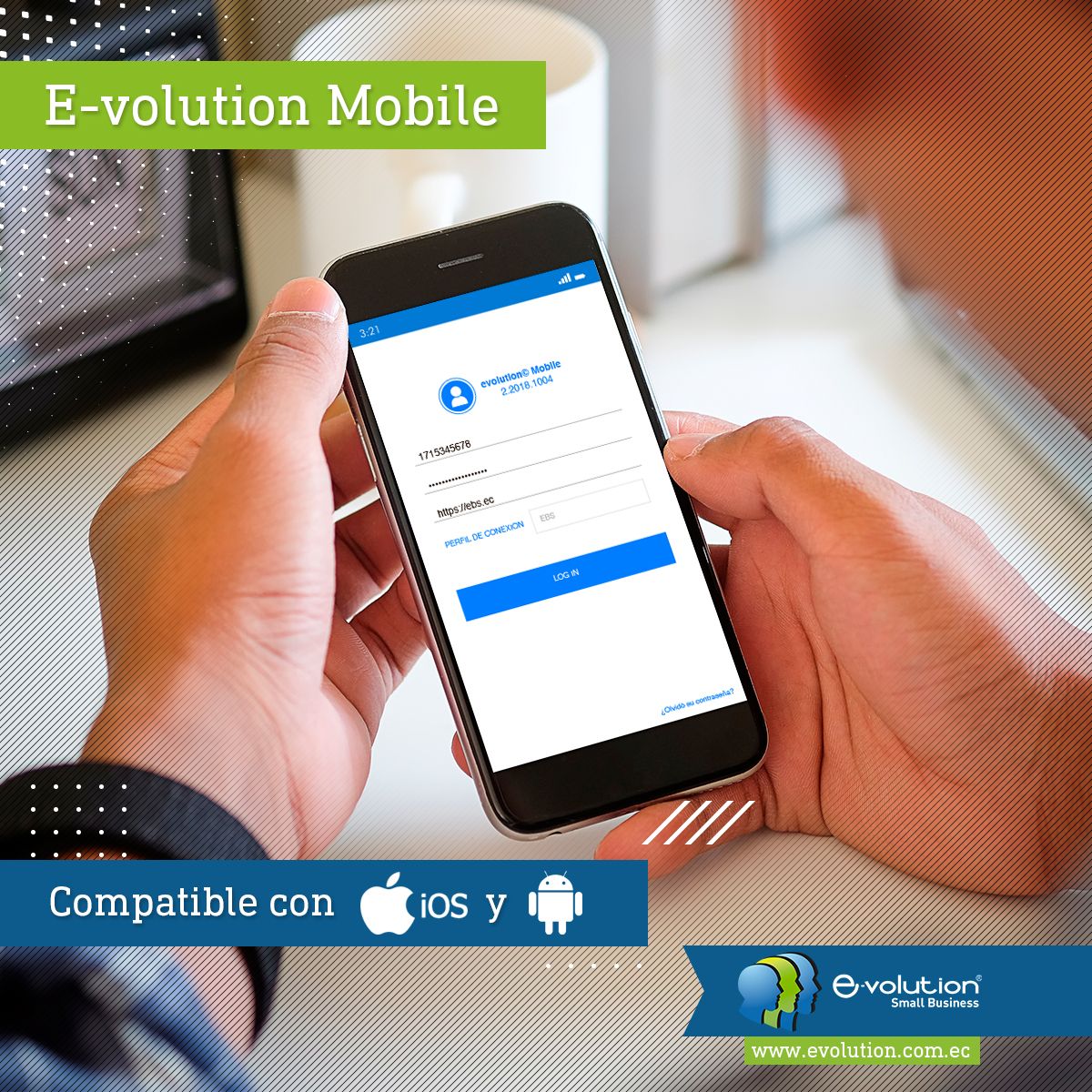 e volution
