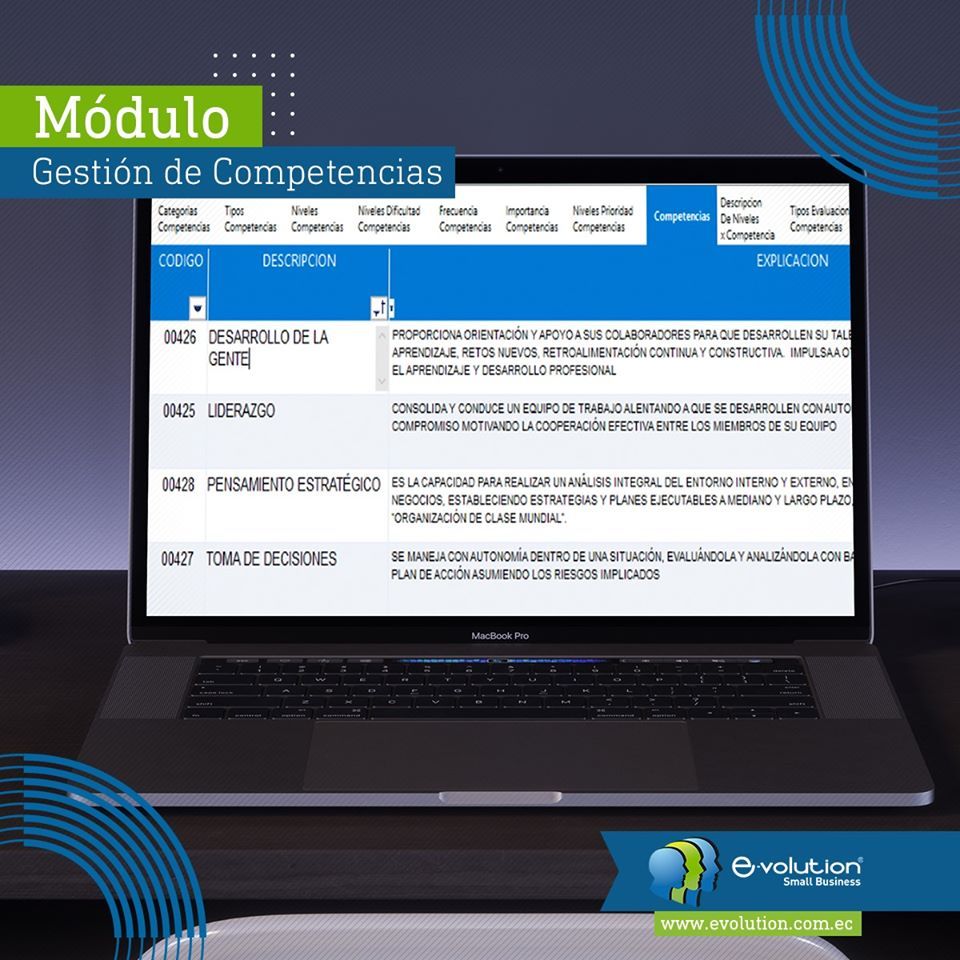 gestion competencias