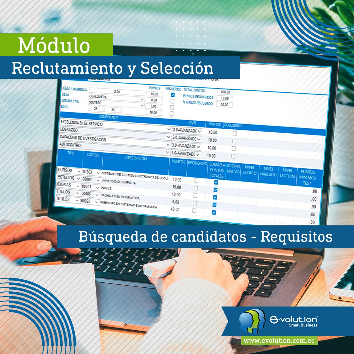 reclutamineto seleccion
