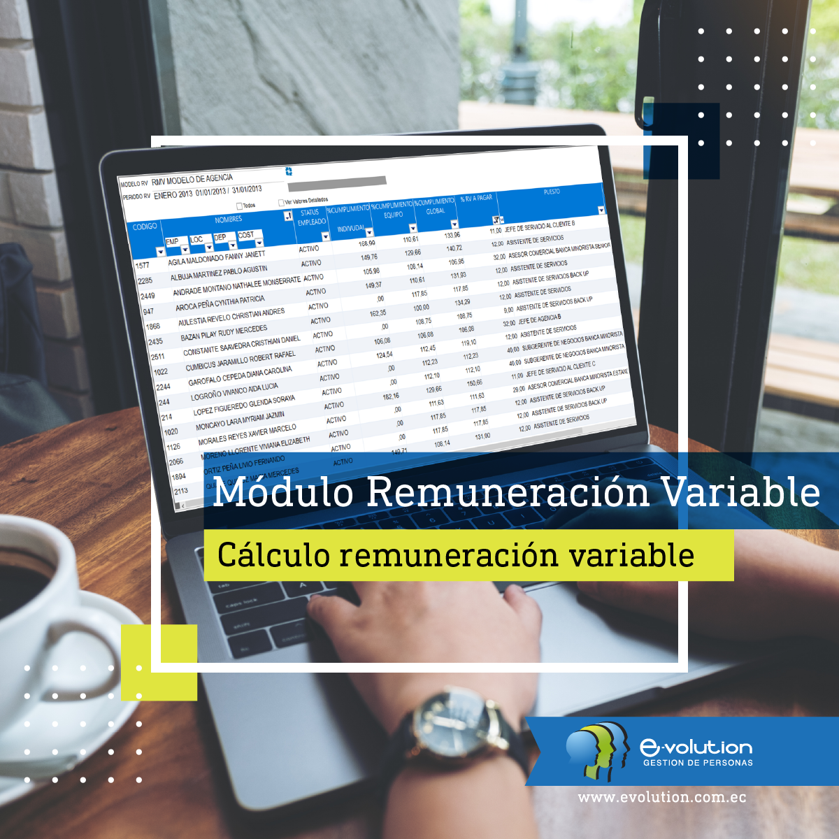 remuneracion variable